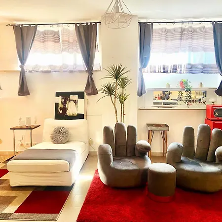 Casa vacanze La Borghese *