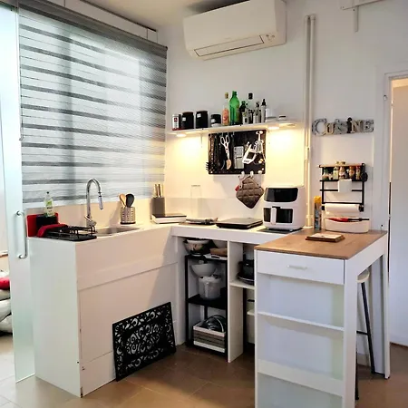 La Borghese Ferienhaus *