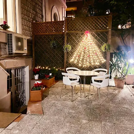 Tatil Evi La Borghese Roma