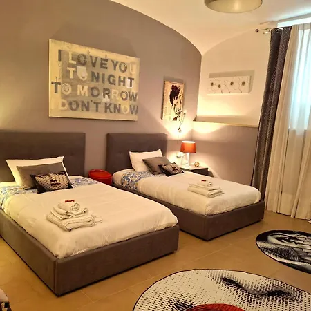 La Borghese Tatil Evi Roma