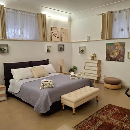 Tatil Evi La Borghese Roma