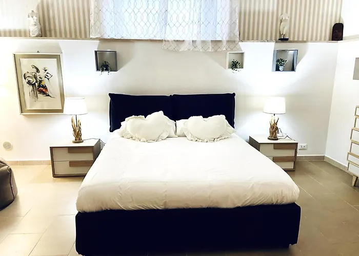 度假居 La Borghese *