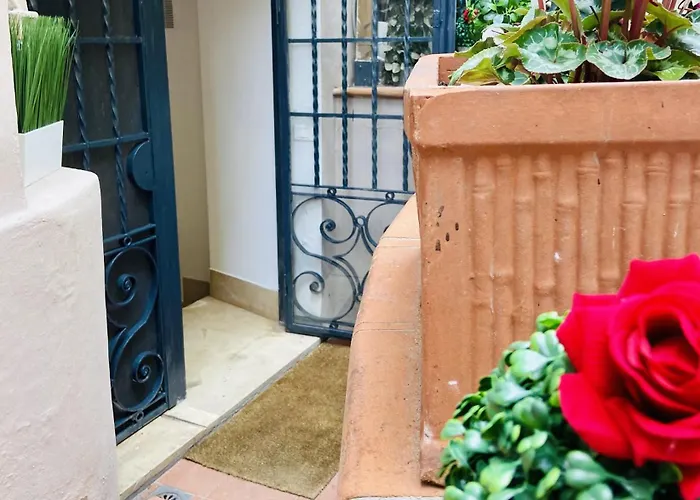 度假居 La Borghese 罗马