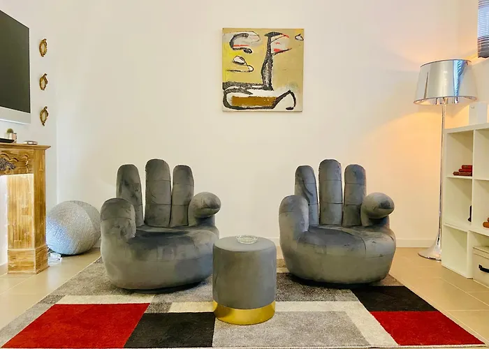 Semesterbostad La Borghese Rom