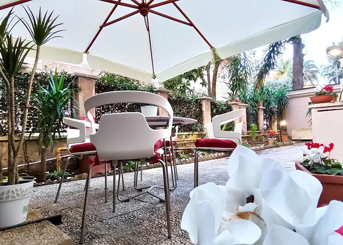 La Borghese Сasa de vacaciones Roma