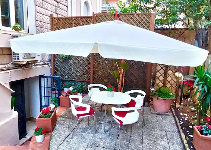 Сasa de vacaciones La Borghese Roma