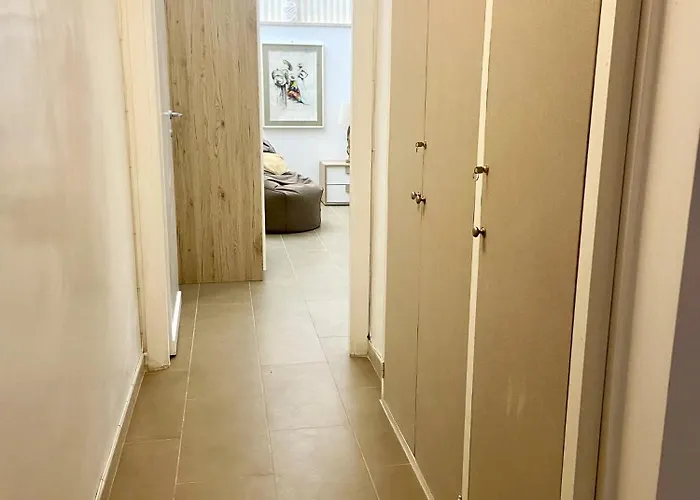 La Borghese Semesterbostad