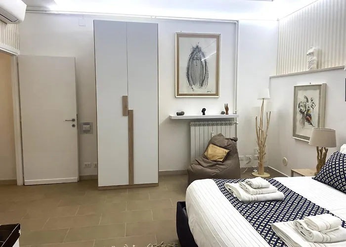 Сasa de vacaciones La Borghese *