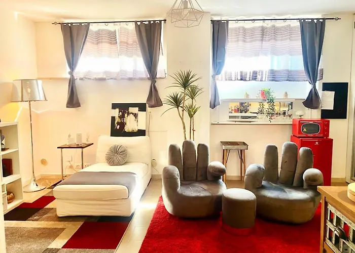 Semesterbostad La Borghese *