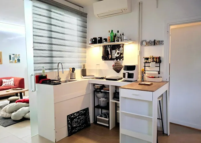 La Borghese Semesterbostad *