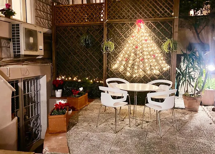 Сasa de vacaciones La Borghese Roma