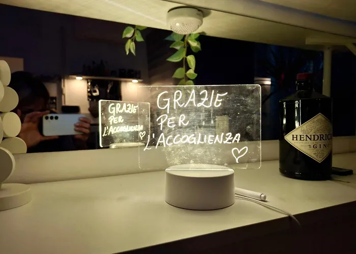 La Borghese Semesterbostad *