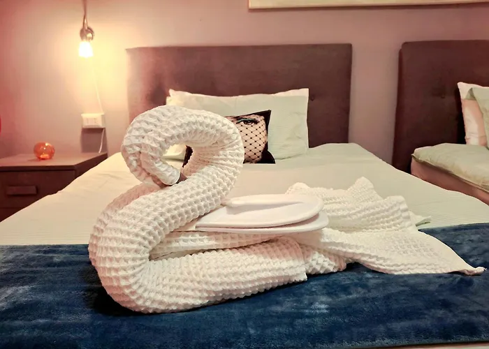 La Borghese Сasa de vacaciones