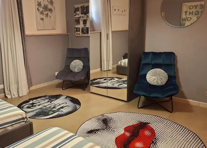 Сasa de vacaciones La Borghese