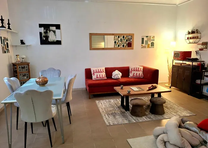 Сasa de vacaciones La Borghese *