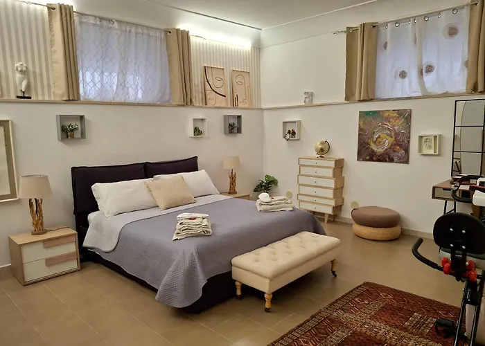 Сasa de vacaciones La Borghese Roma