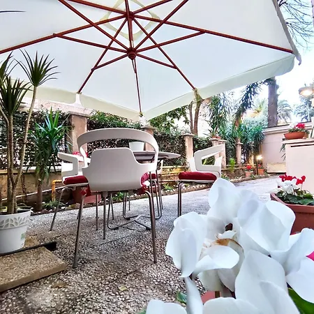 La Borghese Casa de Férias Roma