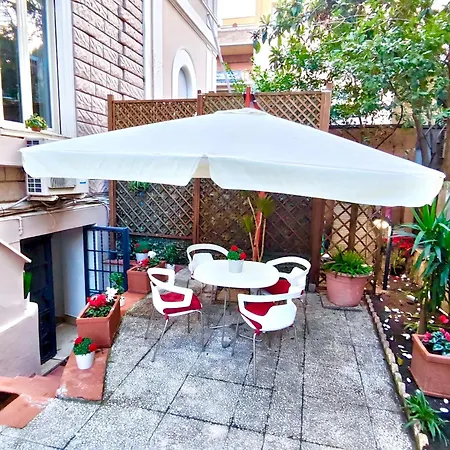 Casa de Férias La Borghese Roma